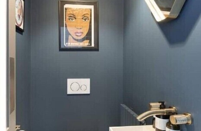 Stylish 3 bed home w/open plan kitchen & pationn