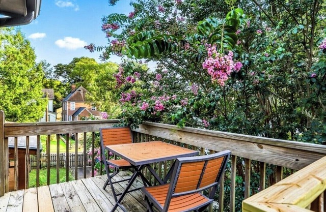 Stylish 3-Bedroom Oasis in Prime Atlanta Location