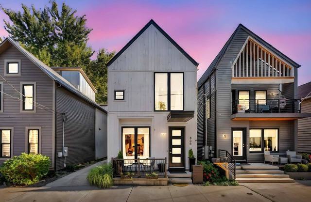 Stylish 3BR Home in the Heart of Tremont+Mini Gym