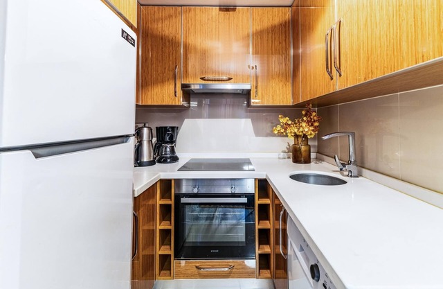 Stylish and Centrally Located Flat in Sisli