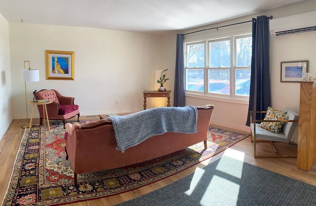 Stylish and charming place to relax, central to many of PEI’s best attractions.