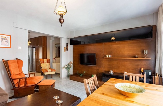 Stylish and Cozy Flat in Ortakoy Besiktas