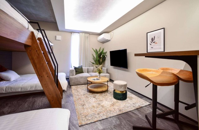 Stylish and homey space! // Alt Stay Azabudai 201