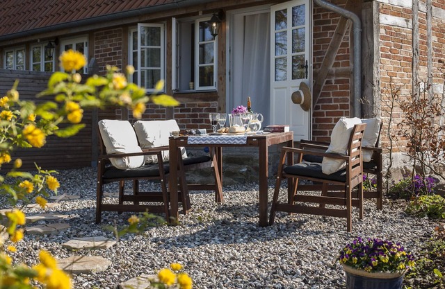 stylish and nostalgic near Timmendorfer Strand Baltic Sea and old town Lübeck