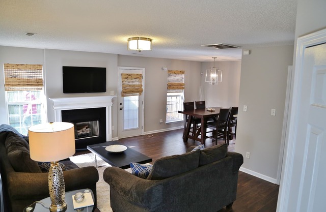 Stylish and Spacious Charlotte Home