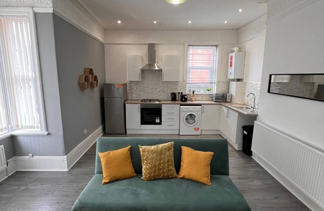 Stylish apartment, free parking