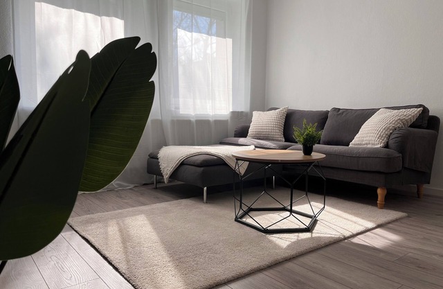 Stylish apartment close to the center in Halle.