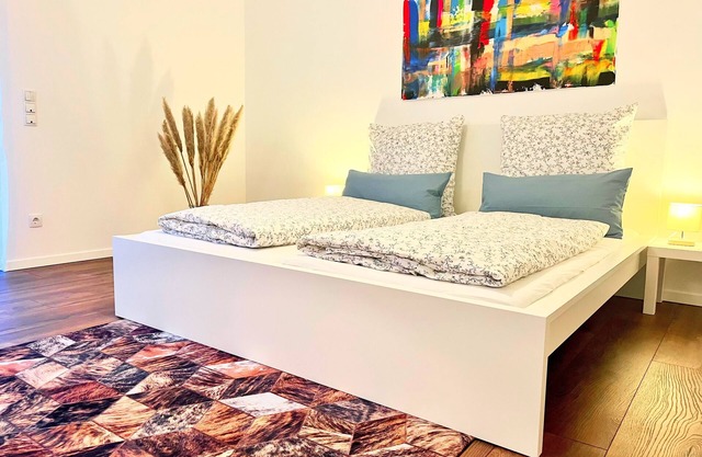 Stylish apartment in a newly built villa 76sqm+terrace
