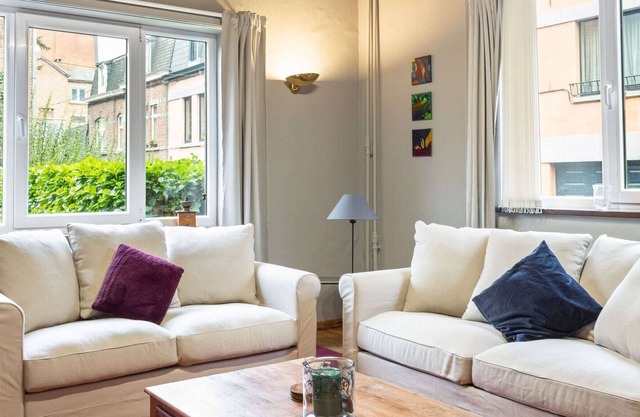 Stylish apartment in Dinant near the Maas
