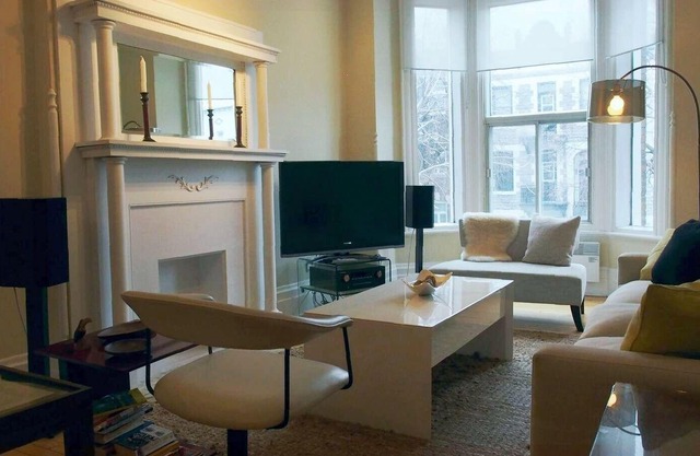 Stylish Apartment in the Heart of Mile-end