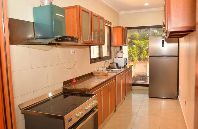 Stylish Apartment in the Heart of Downtown (Gombe)