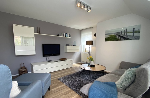 Stylish apartment in the Welzheim forest