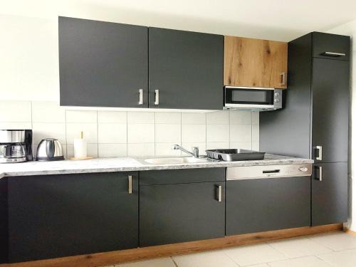 Stylish Apartment with Balcony, cleaning included