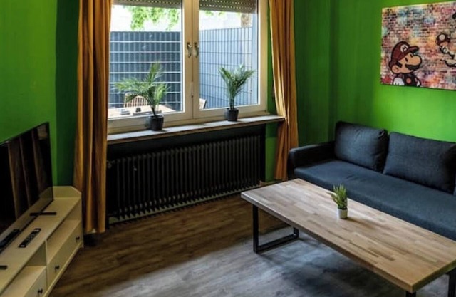 Stylish apartment with terrace for up to 6 people