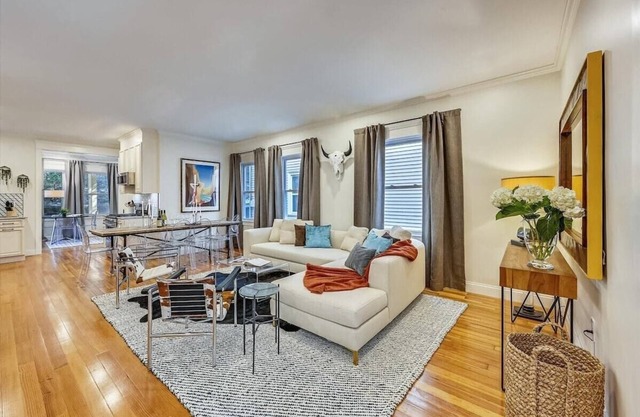Stylish Boston Renovation | Near T