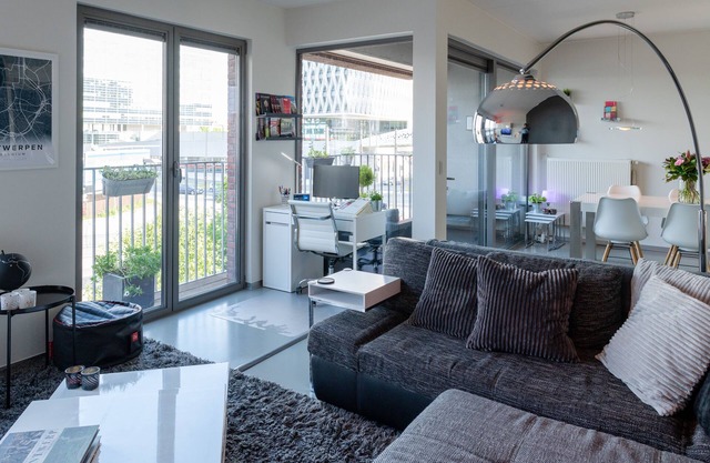 ⭐️Stylish Bright Apt ✔2 BR ✔2 Patio ✔Free Ⓟ