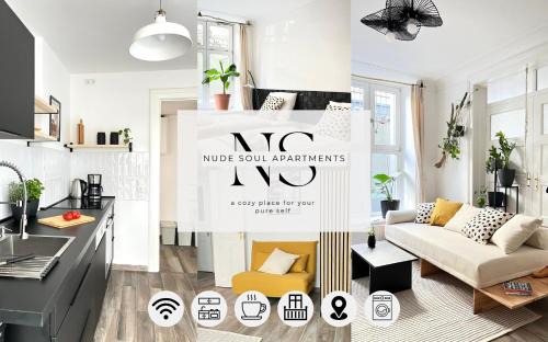 Stylish Central Apartment