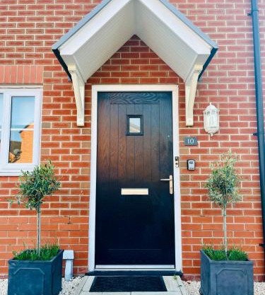 Stylish Cheshire Townhouse