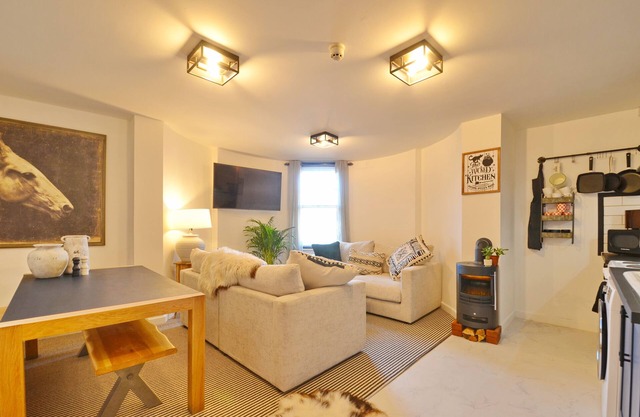 Stylish City Centre Apartment on Baldwin Street Bristol!