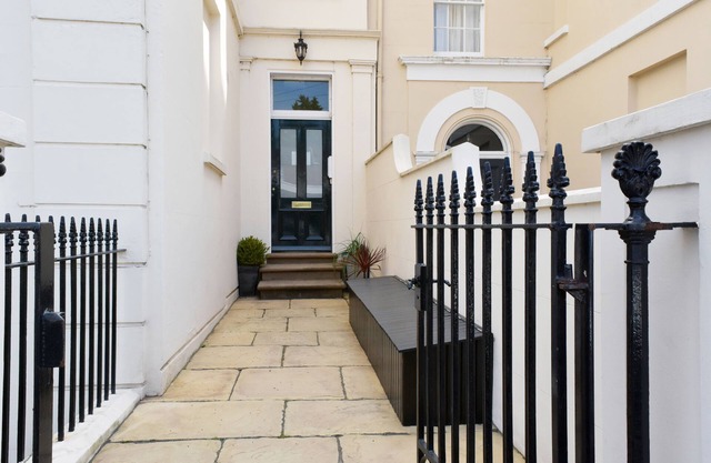 Stylish, comfortable apartment in Leamington Spa