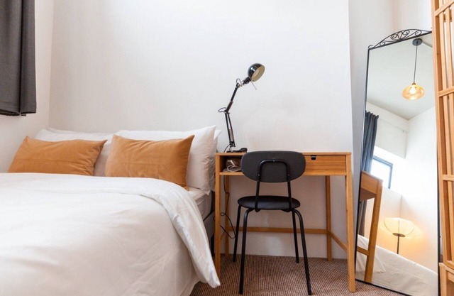 Stylish comfort in London
