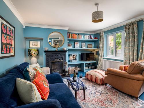 Stylish Cottage Peaceful Rural Retreat Pass The Keys
