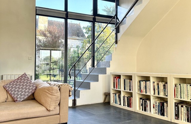Stylish Country House an hour from Paris