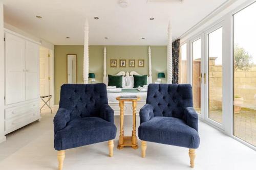 Stylish country apartment near Rookery Hall