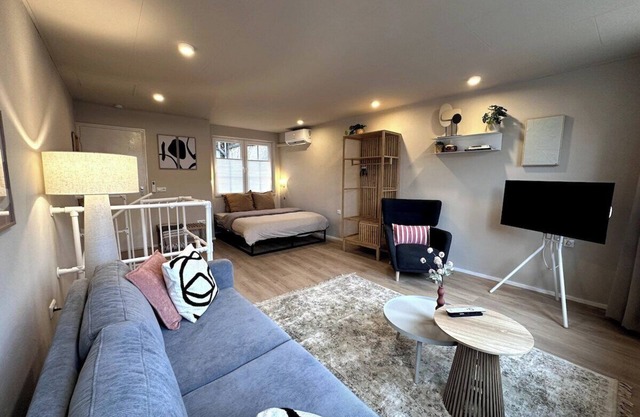 Stylish & Cozy Stay | for a peaceful and comfortable stay.