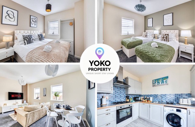 Stylish Flat Excellent Location Free Parking