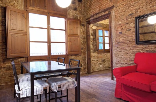 Stylish gothic apartment in El Born