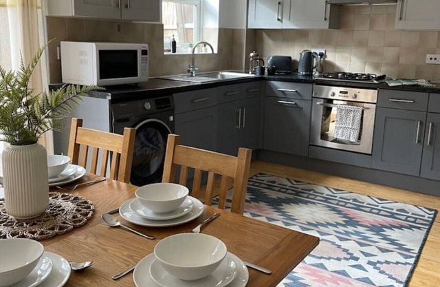 Stylish House in Hitchin, Hertfordshire