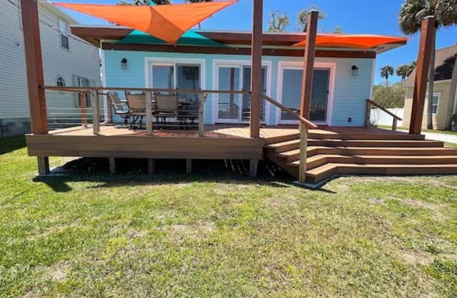 Stylish Intercoastal Blue Bungalow -3 min to Daytona Beach