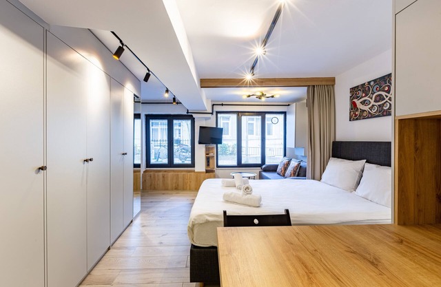 Stylish Luxury Flat, Ortakoy