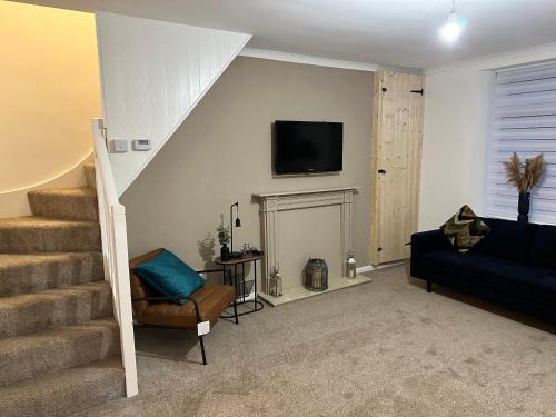 Stylish Miners Cottage, Treorchy, Rhondda