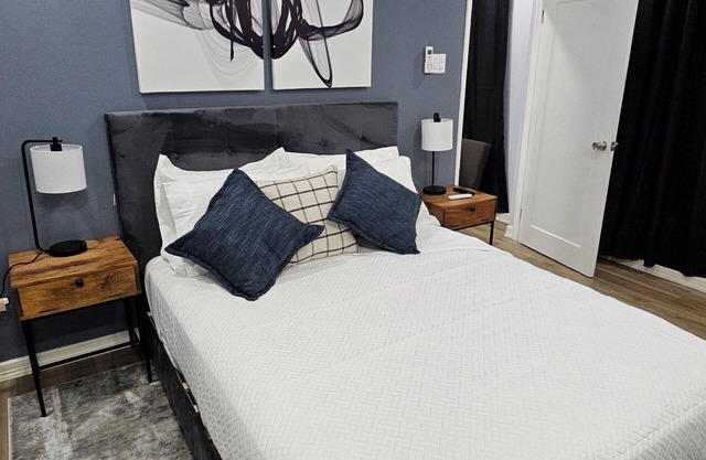Stylish New Kingston Apartment