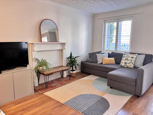 Stylish Oxfordshire Getaway