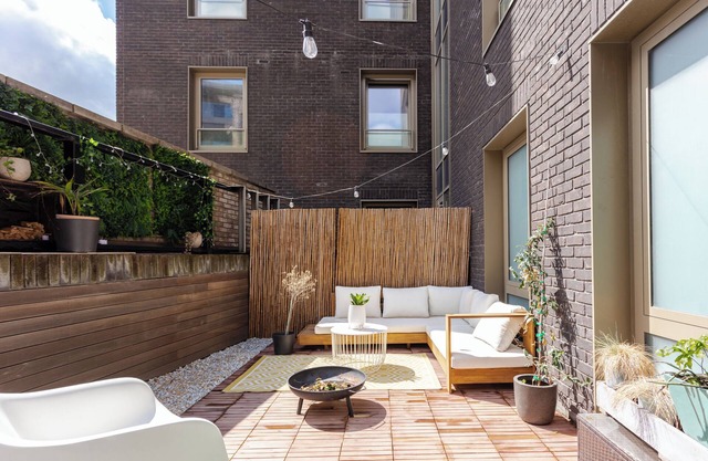 Stylish, pet friendly apartment in London Fields