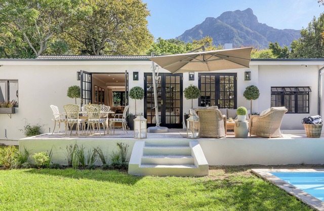 Stylish Renovated Home in Leafy Newlands