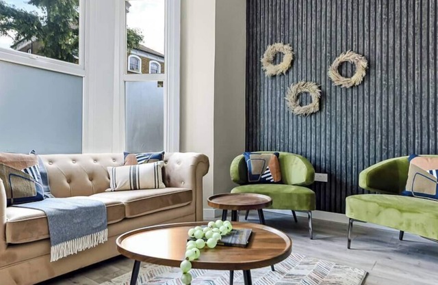 Stylish Sanctuary in London