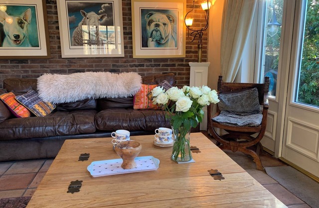 Stylish self catering up to four people in Kings Park central Stirling