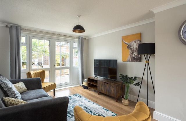 Stylish & Spacious 3BR Home With Private Driveway