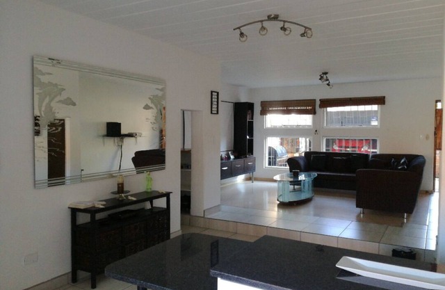 Stylish spacious duplex