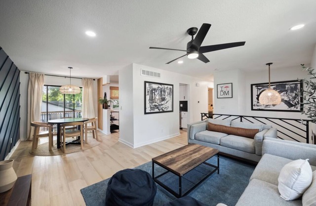 Stylish Split Foyer - The Sullivan 4 Bedrooms, 2 Bathrooms