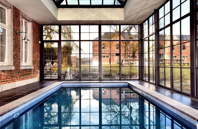 Stylish Stay with Sauna