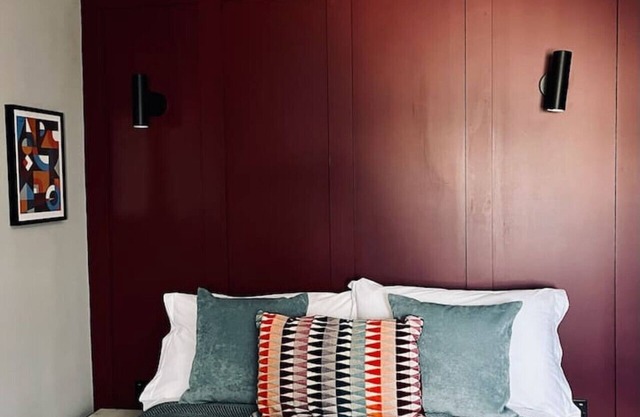Stylish studio room, en-suite & kitchenette