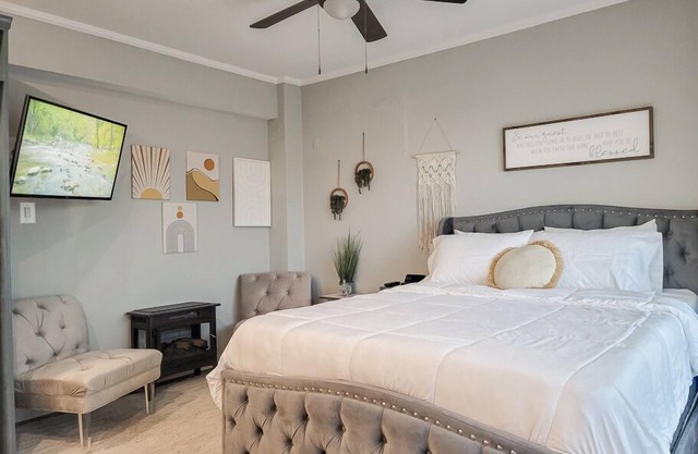 Stylish Studio Apartment