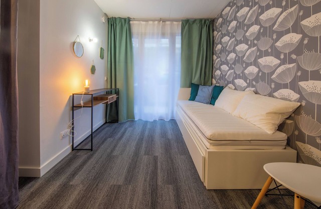Stylish & Well-located Studio Apartment, Paris!