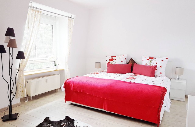Stylishly furnished apartment in Dresden