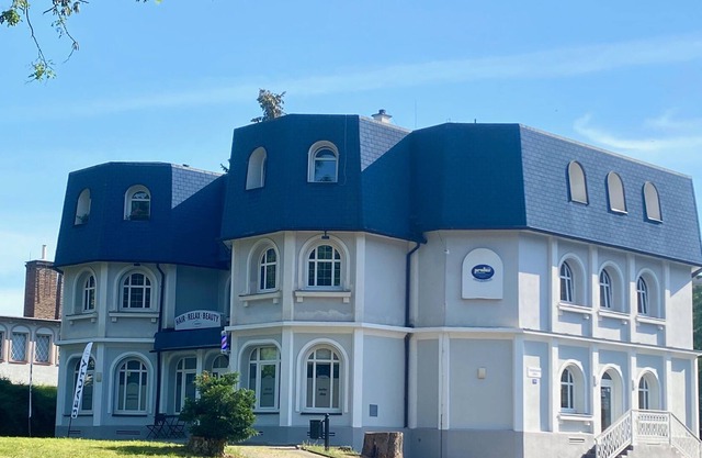 Stylové ubytování GrandLux Villa